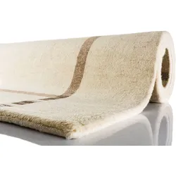 Natur Pur Nepalteppich Heaven 519 white 70x140 cm