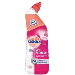 Sagrotan WC-Reiniger »Blütenfrische« rosa