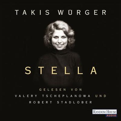 Stella - Takis Würger, Audio, 9783837142815