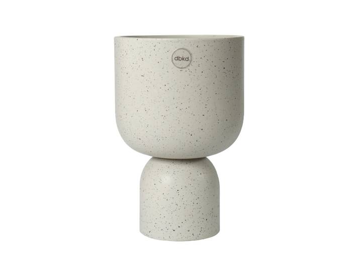 DBKD Pot Post Ø13 cm Mole dot