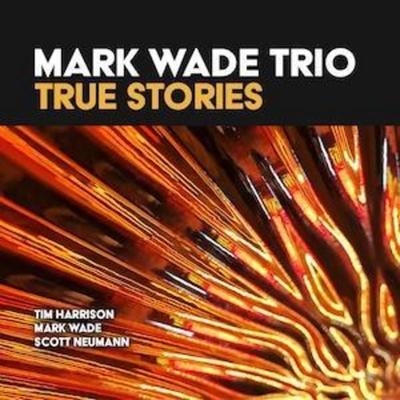 Mark Wade Trio: True Stories - Mark Wade Trio, CD