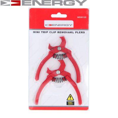 ENERGY Demontagewerkzeug, Halteclip-Karosserie ne00125