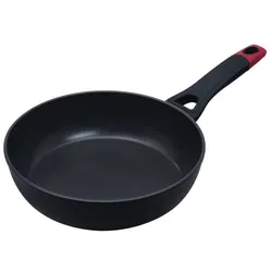 Pyrex Optima Bratpfanne, Pfanne + Kochtopf, Schwarz
