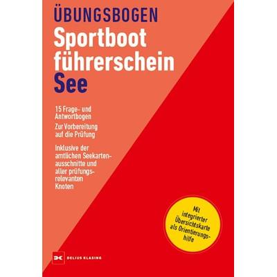 Übungsbogen Sportbootführerschein See, Sonstige von , Delius Klasing, 978-3-667-12793-8