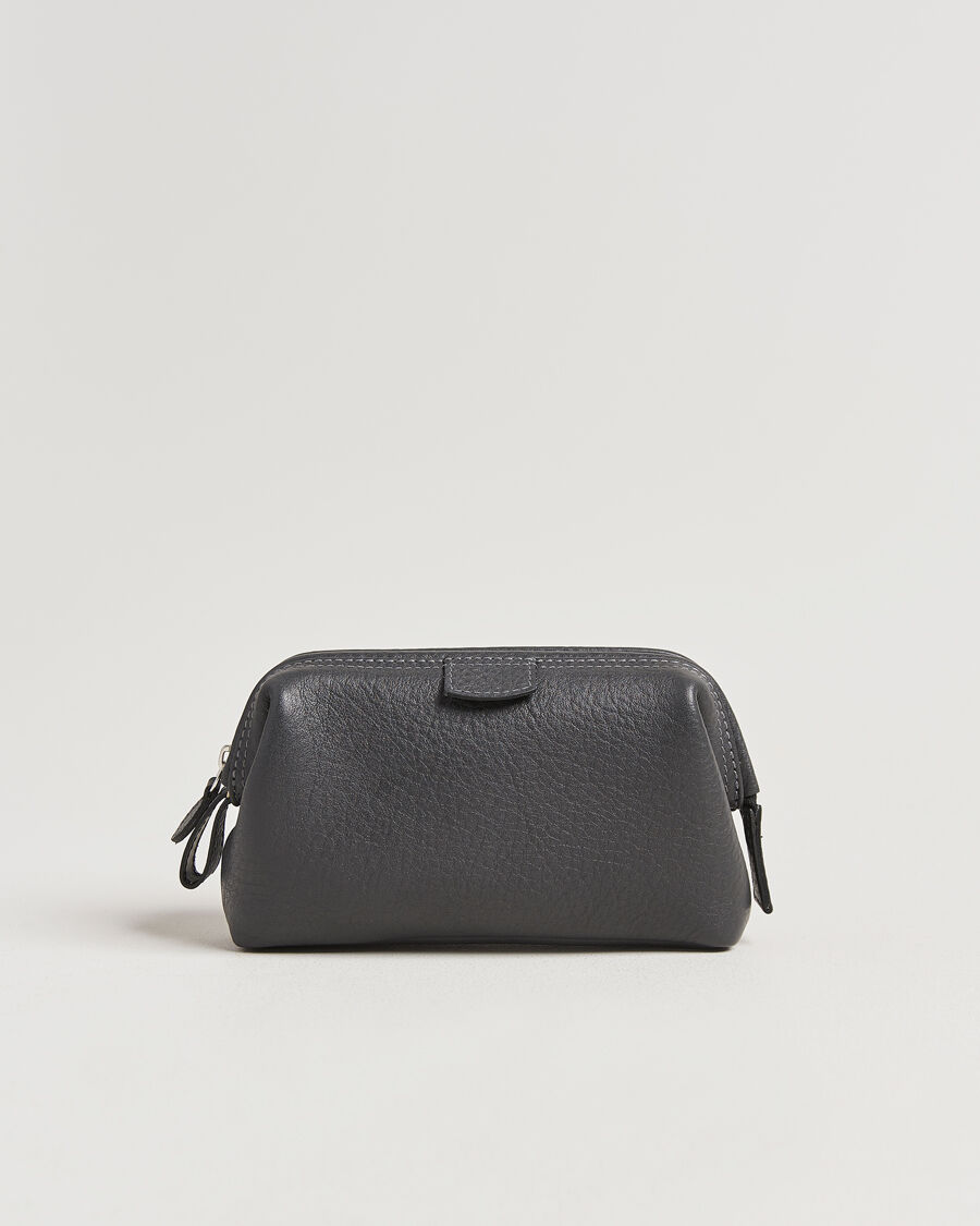 F. Hammann Small Washbag Grey men One size Grå