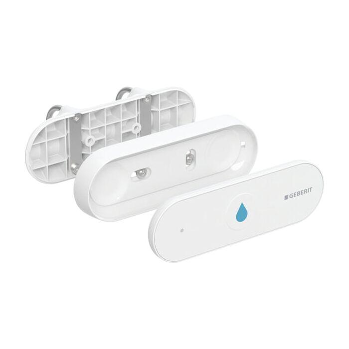 Geberit Fernbetätigung 115707001 Bluetooth, weiß-alpin, 1-Mengen-Spülung