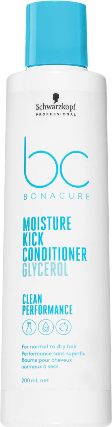 SCHWARZKOPF PROFESSIONAL BC Moisture Kick Conditioner 200ml