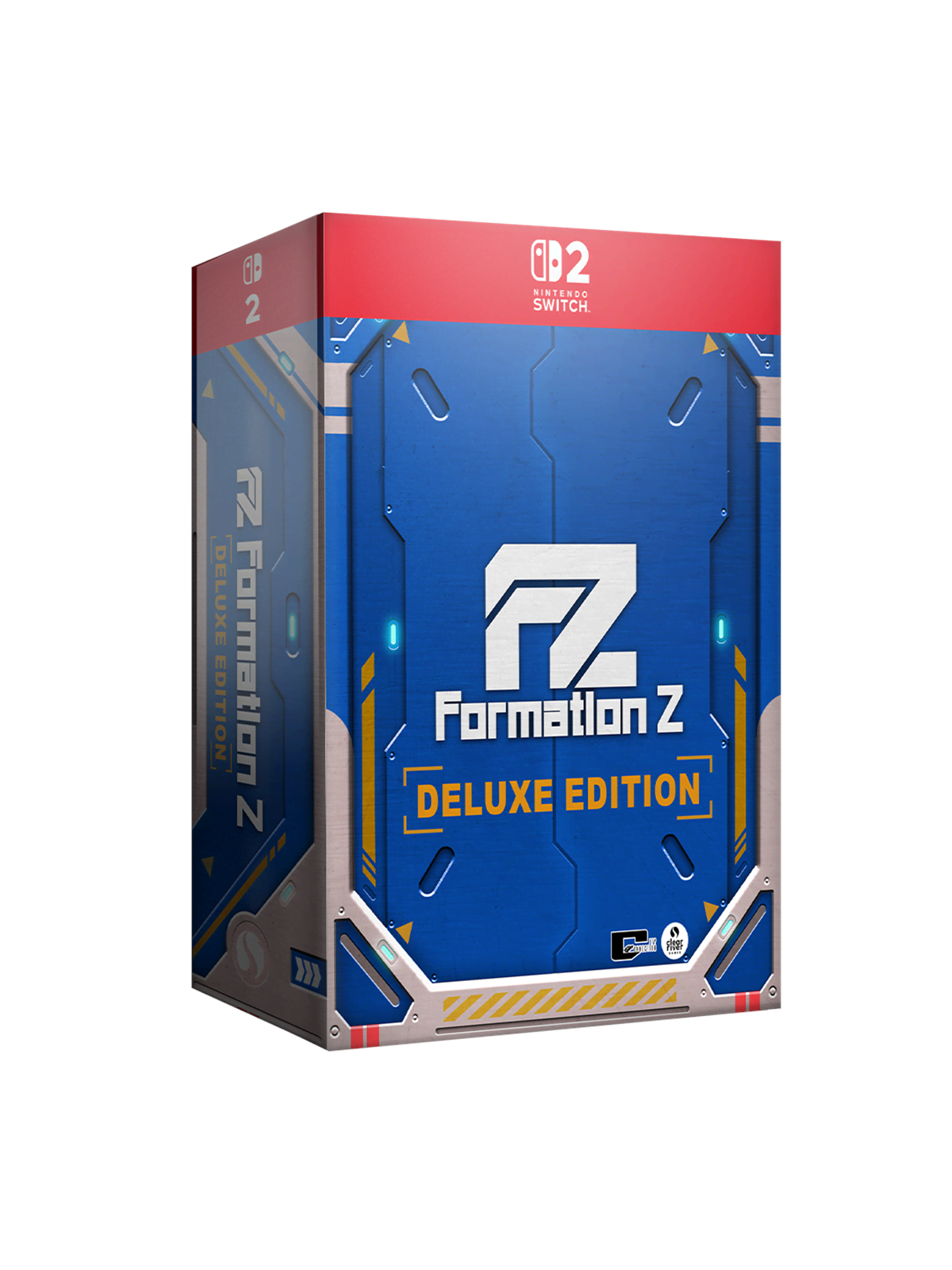 FZ: Formation Z (Deluxe Edition) - Nintendo Switch 2 - Action - PEGI 7