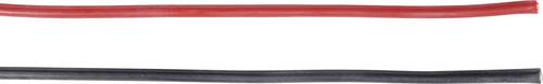 Reely 1290224 Litze SIFF 1 x 4mm² Schwarz 5m