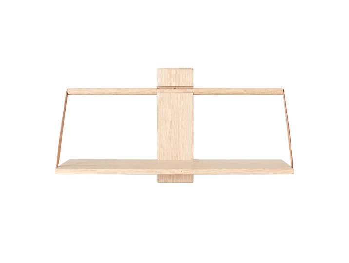 Andersen Furniture - Wood Wall Hängeregal, 60 x 25 x H 32, Eiche