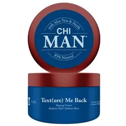 CHI MAN Text(ure) Me Back - Shaping Cream 85 ml
