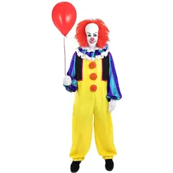 Metamorph Stephen King's Es – Pennywise Kostüm (XL)