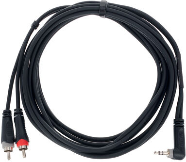 Cordial EY 3 WRCC elements Schwarz