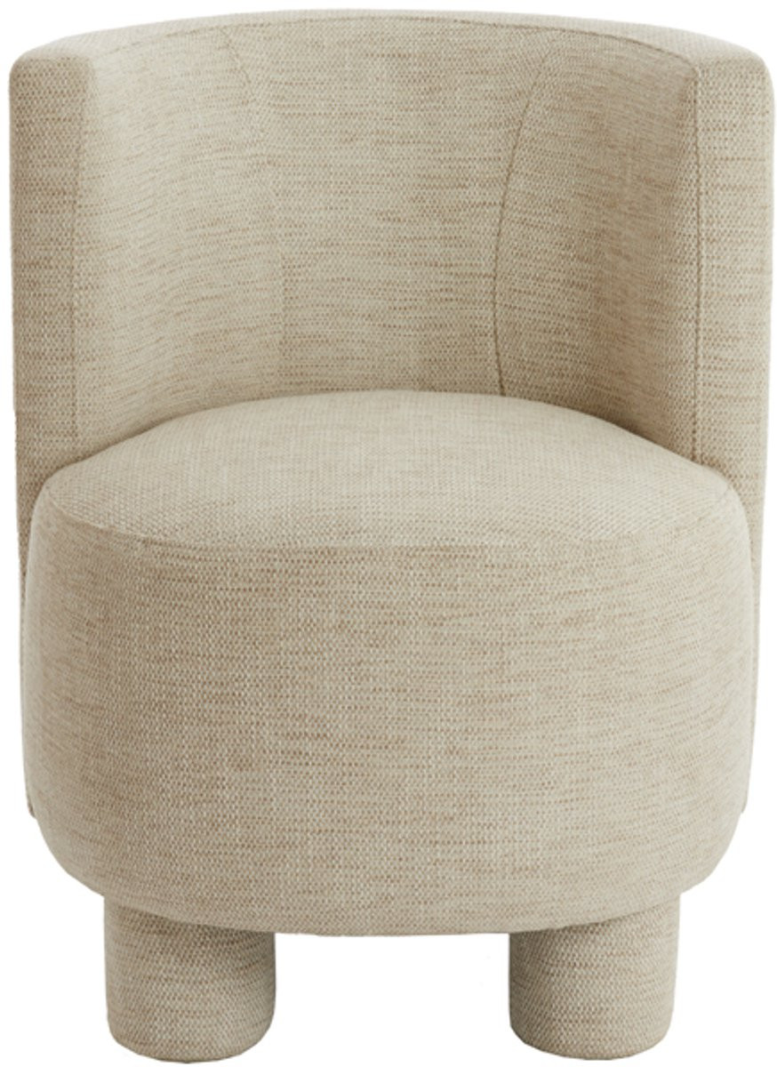 Light & Living Fauteuil Kamova - Zand