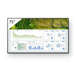 Sony Bravia FW-75BZ30L Professional Display 190cm (75")