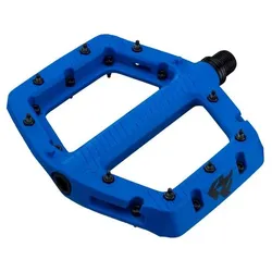 Race Face Chester Large Plattform-Pedal, blue