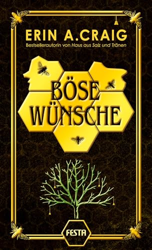 Craig, Erin A. - Böse Wünsche: Fantasy-Thriller - Preis vom 12.10.2026 11:37:12 h