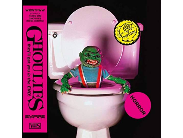 Ghoulies (Full Uncut Original Sound