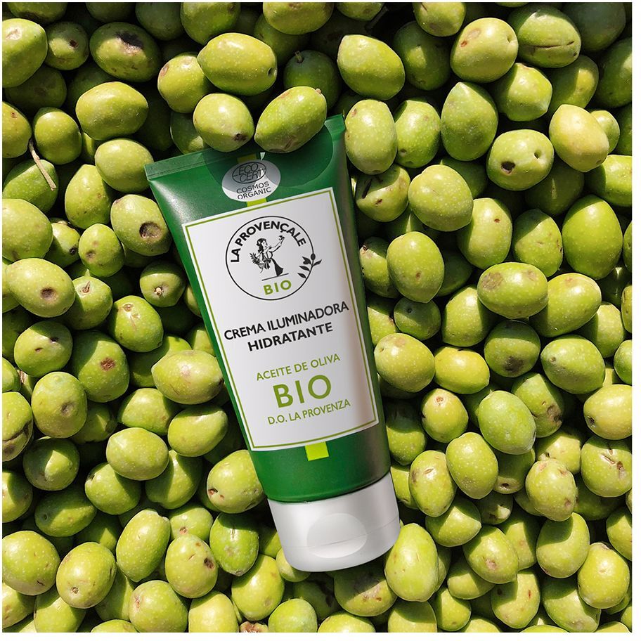 La Provençale Bio Crema Iluminadora Bio hidratante 50 ml