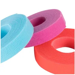 Velcro brand, Klettband, Professional Markenkabelbinder (10 mm)