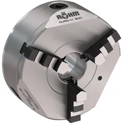 Magni, Zubehör Maschine, Dreichbacken-Drehfutter DURO-M 80/3 DIN 6350 RÖHM