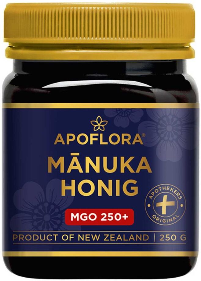 Manuka Apoflora Honig MGO 250+