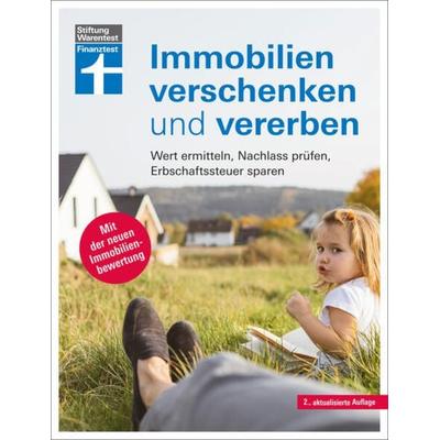 Immobilien verschenken und vererben, Taschenbuch von Stefan Bandel,Gisela Baur,Antonie Klotz,Hans G. Linder,Brigitte Wallstabe-Watermann, Stiftung