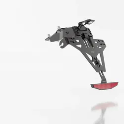 HIGHSIDER pro Kennzeichenhalter Akron-RS Kawasaki
