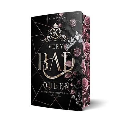 Very Bad Queen, Taschenbuch von J. S. Wonda, Nova MD, 978-3-690-28297-0