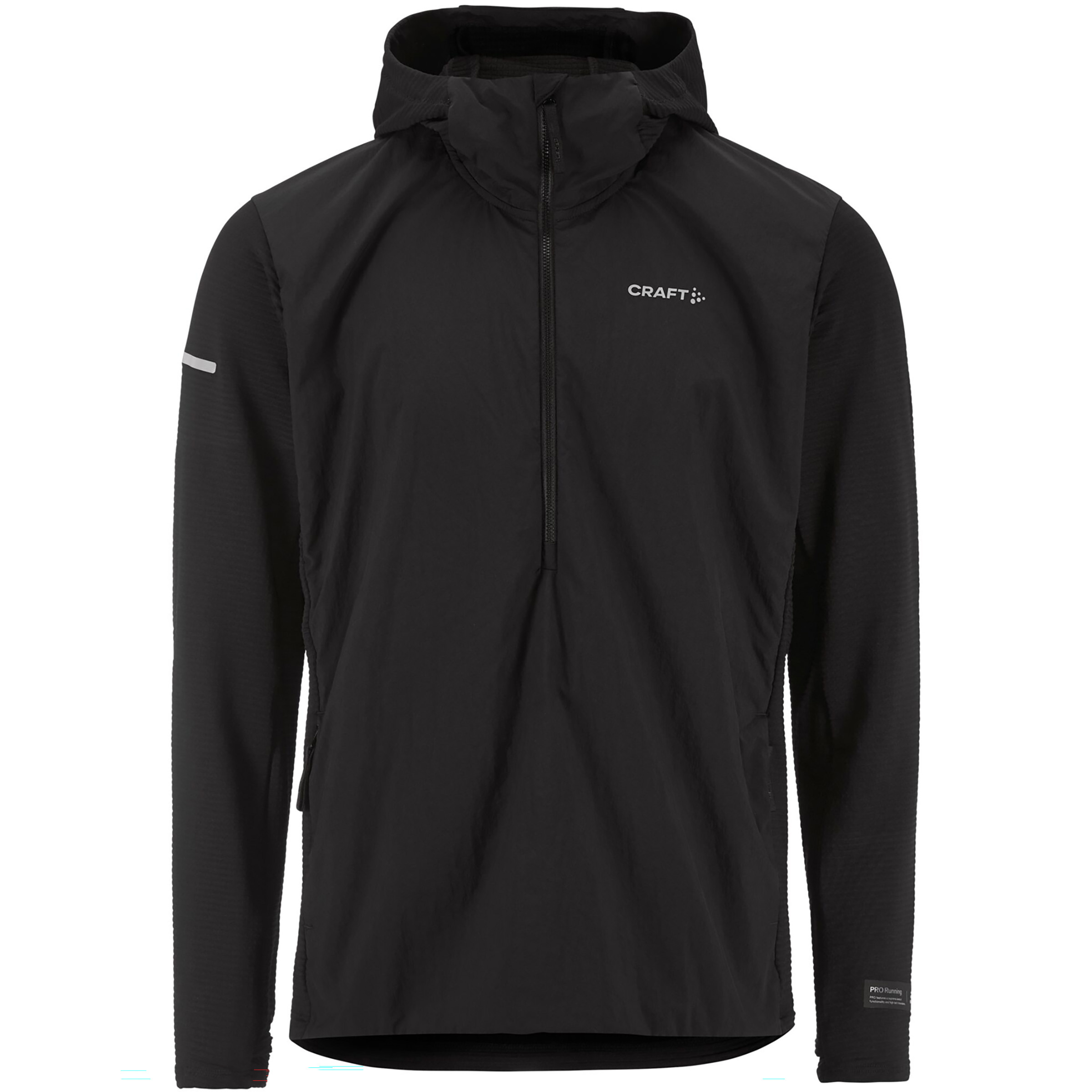 Craft Subz Light Herren Kunstfaserjacke schwarz Größe XL Trekking Wasserabweisend Wasserabweisend