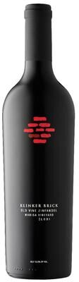 """Klinker Brick""" """Klinker Brick Marisa Vineyard Old Vine Zinfandel 2022 Red Wine - California"""