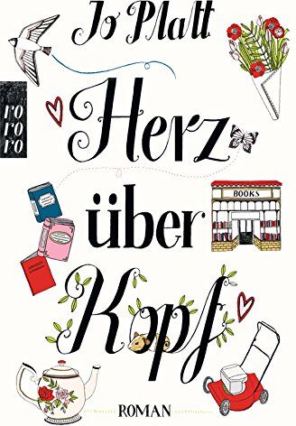 Jo Platt - Herz über Kopf - Preis vom 15.10.2026 23:06:25 h