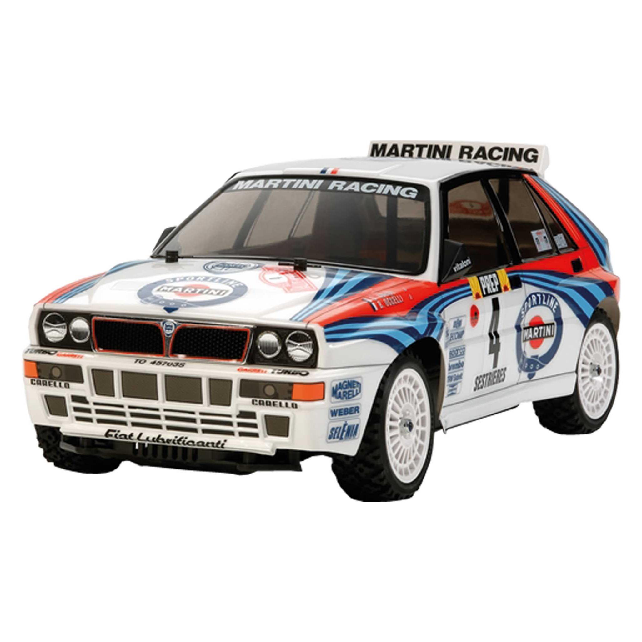 Tamiya Lancia Delta HF Integrale Brus (Kit) (300058569)