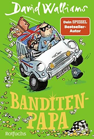 David Walliams - Banditen-Papa - Preis vom 15.10.2026 23:06:25 h