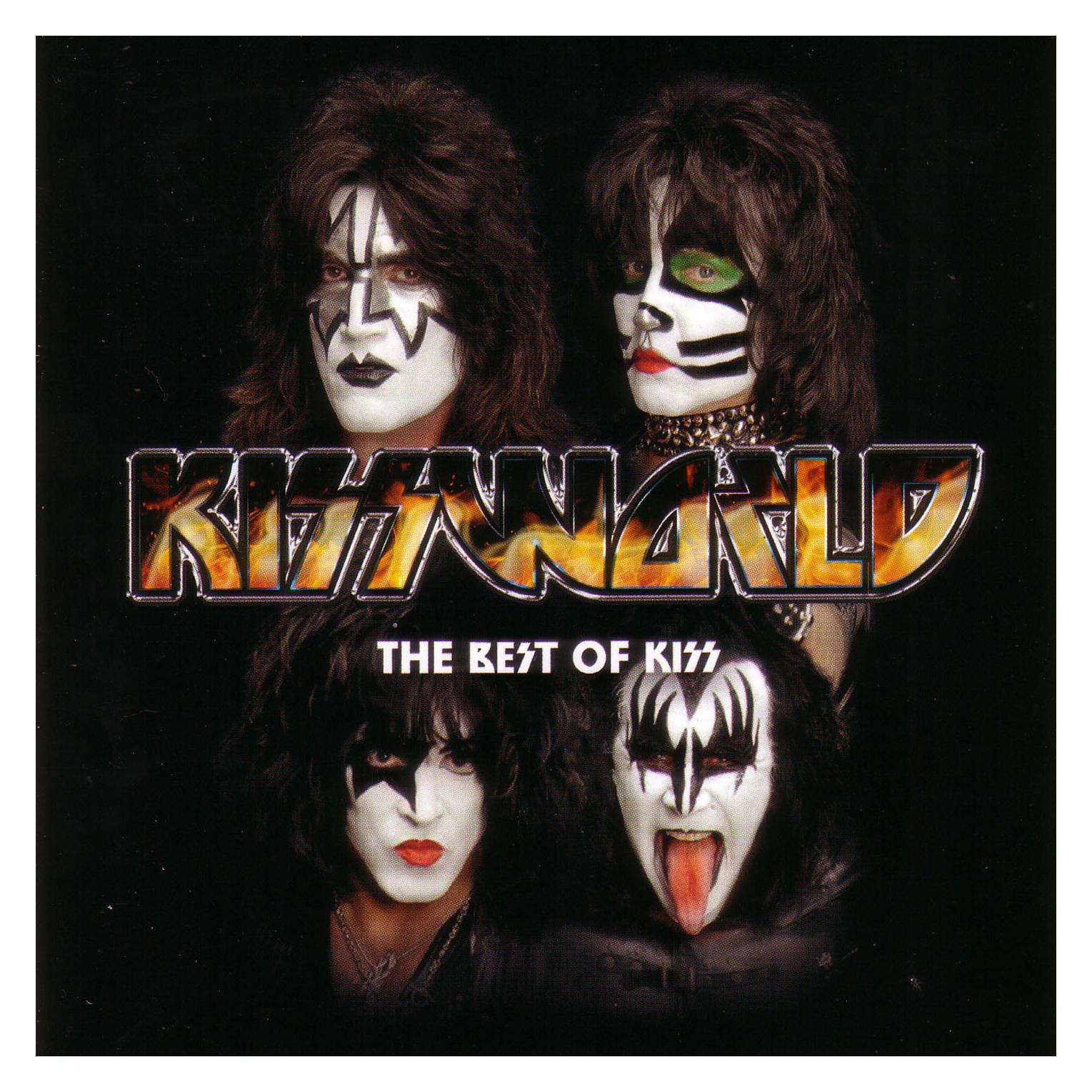 Universal Kissworld (KISS) (06025 7737512)
