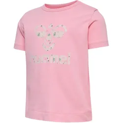 hummel hmlJOCHA T-Shirt Mädchen 3461 - candy pink 86