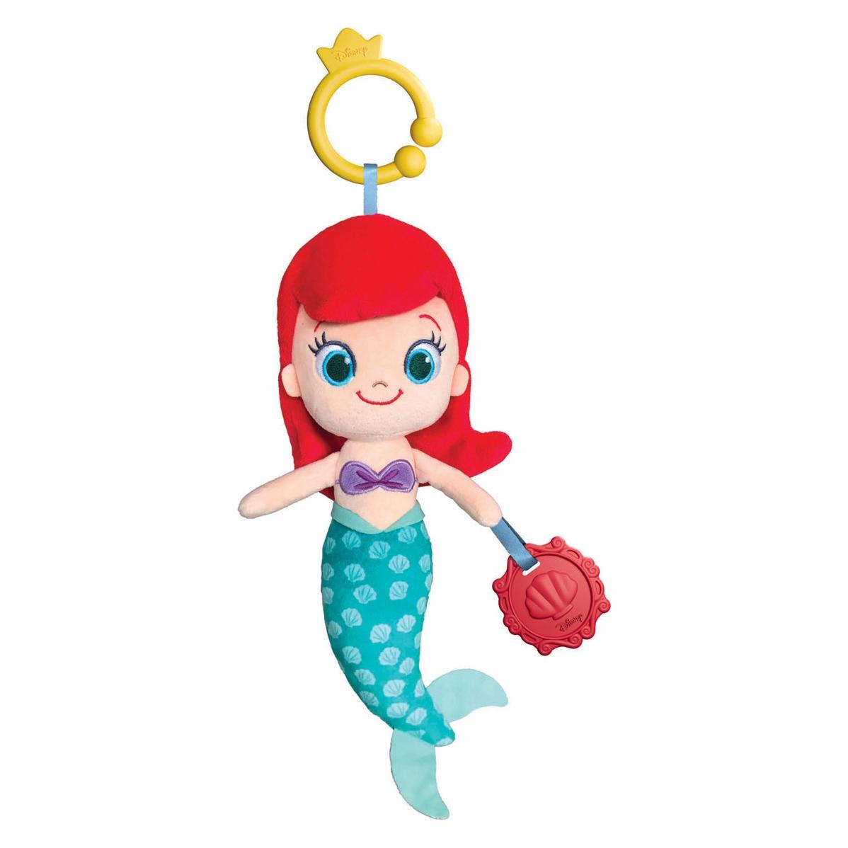 Clementoni Baby Interaktives Plüschtier Ariel (7 cm) (19500)