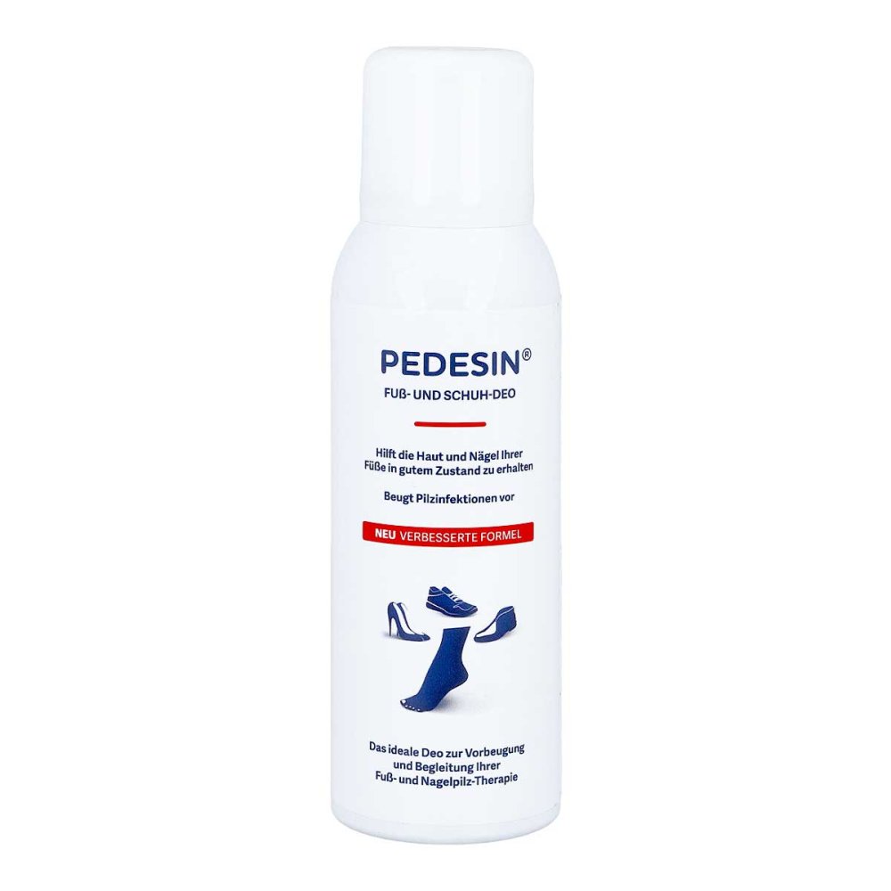Adano GmbH Pedesin Fuss- und Schuh-deo Spray 16398766