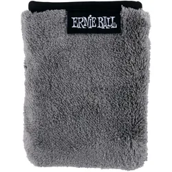 Ernie Ball Poliertuch (Instrumenten Reinigung), Zubehör Instrumente, Grau
