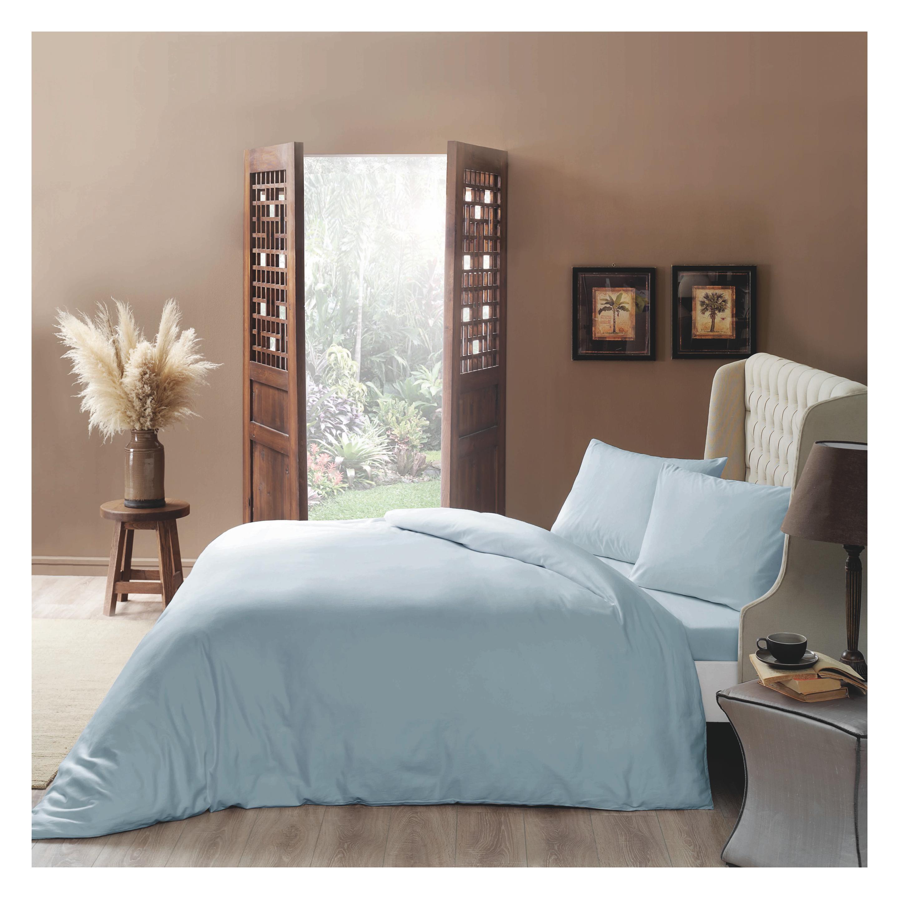 TAC Taç Everyday Satin Bettwäsche-Set (220 x 160 cm) (9986856)