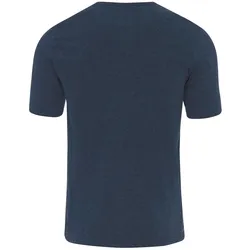 Errea, Unisex, Sportshirt, Coven T-Shirt S/S Ad (3XL), Blau