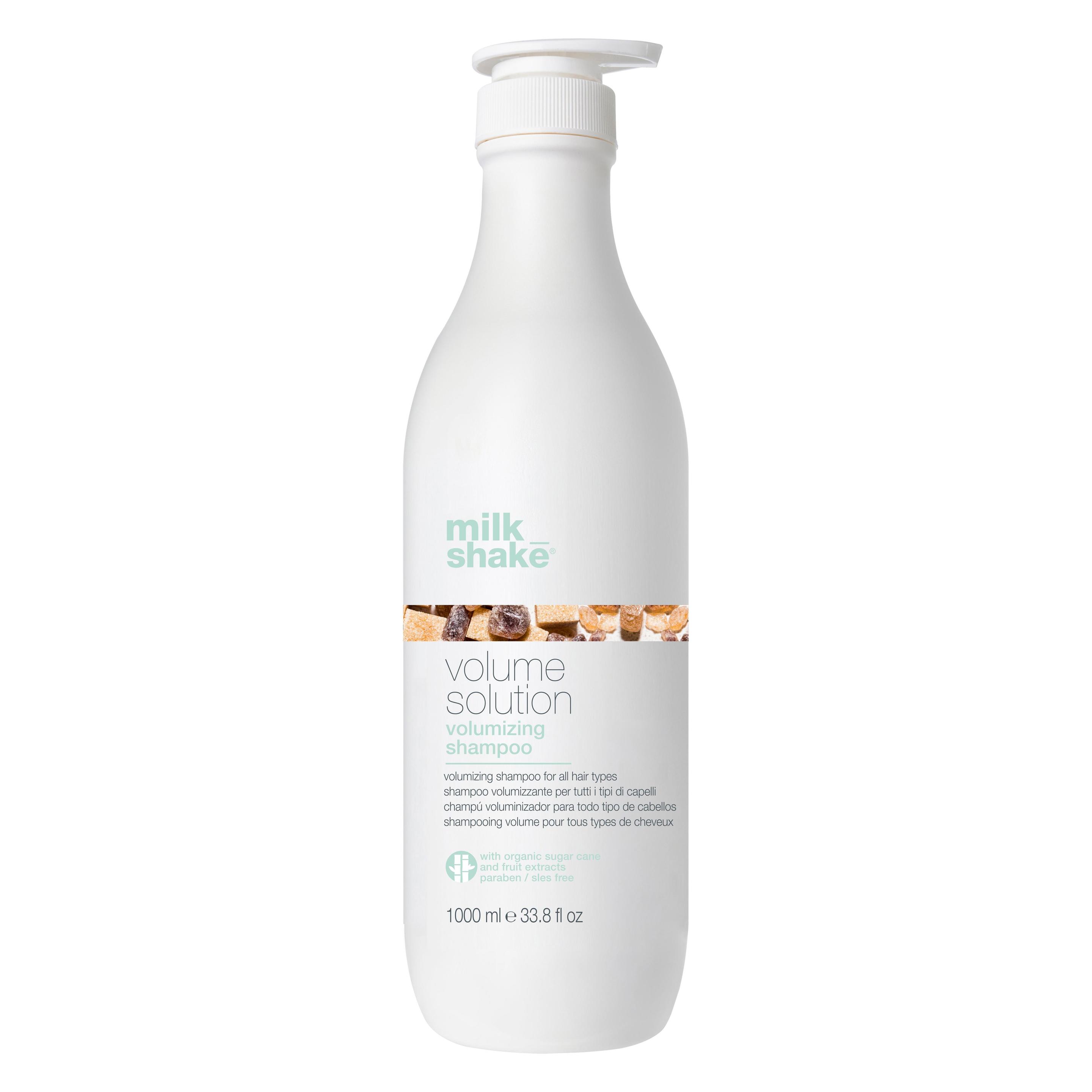 Milk_Shake volume solution - shampoo (Flüssiges Shampoo, 1000 ml) (11,370)