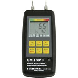 Greisinger GMH 3810 Materialfeuchtemessgerät Messbereich Baufeuchtigkeit (Bereich) 4 bis 100 % vol Messbereich Holzfeuchtigkeit (Bereich) 4 bis 100 % vol 600889