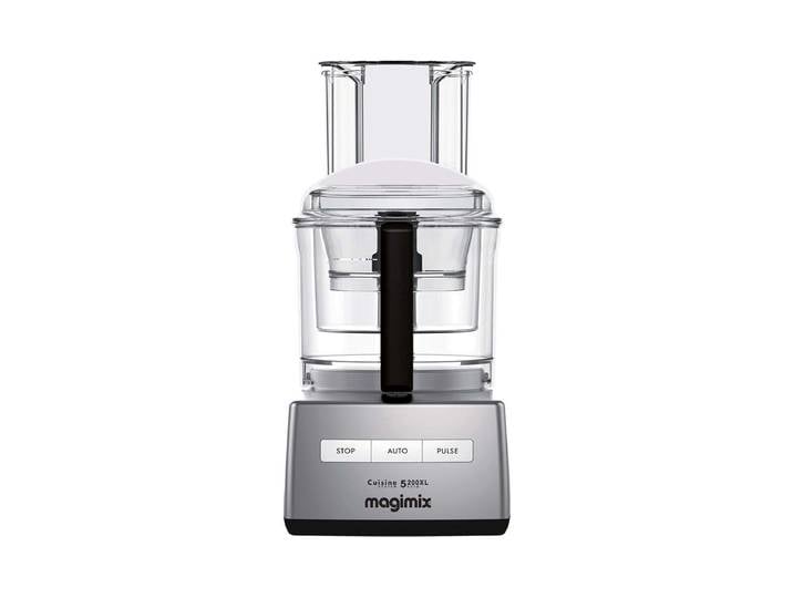 Magimix CS 5200XL Foodprocessor chrom matt
