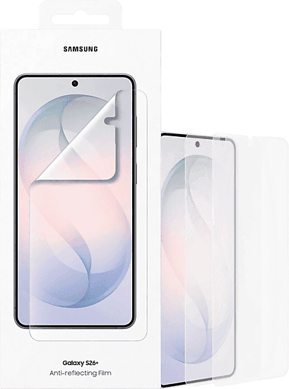Protector pantalla - Samsung, Para Galaxy S26 Plus, Transparente