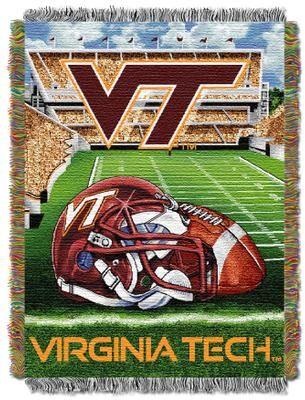 Virginia Tech HFA Throw by NCAA in Multi