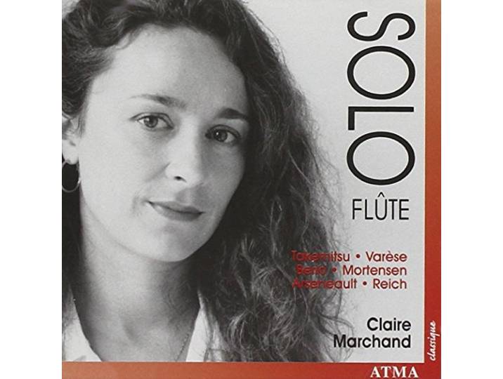 Claire Marchand - Solo Flute