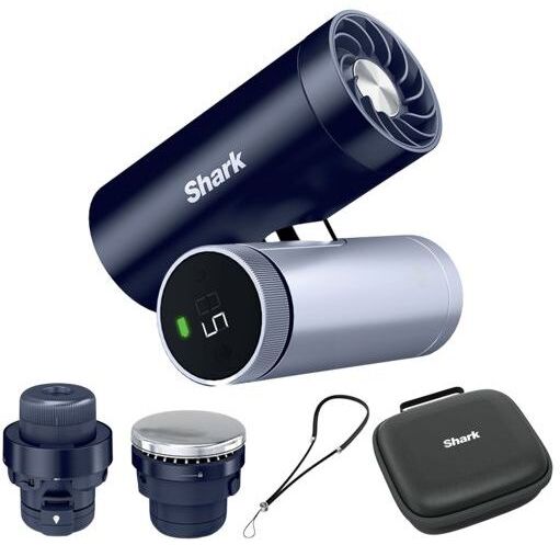 SHARK ChillPill FA025UK 3-in-1 Fan, Mist & InstaChill System, New