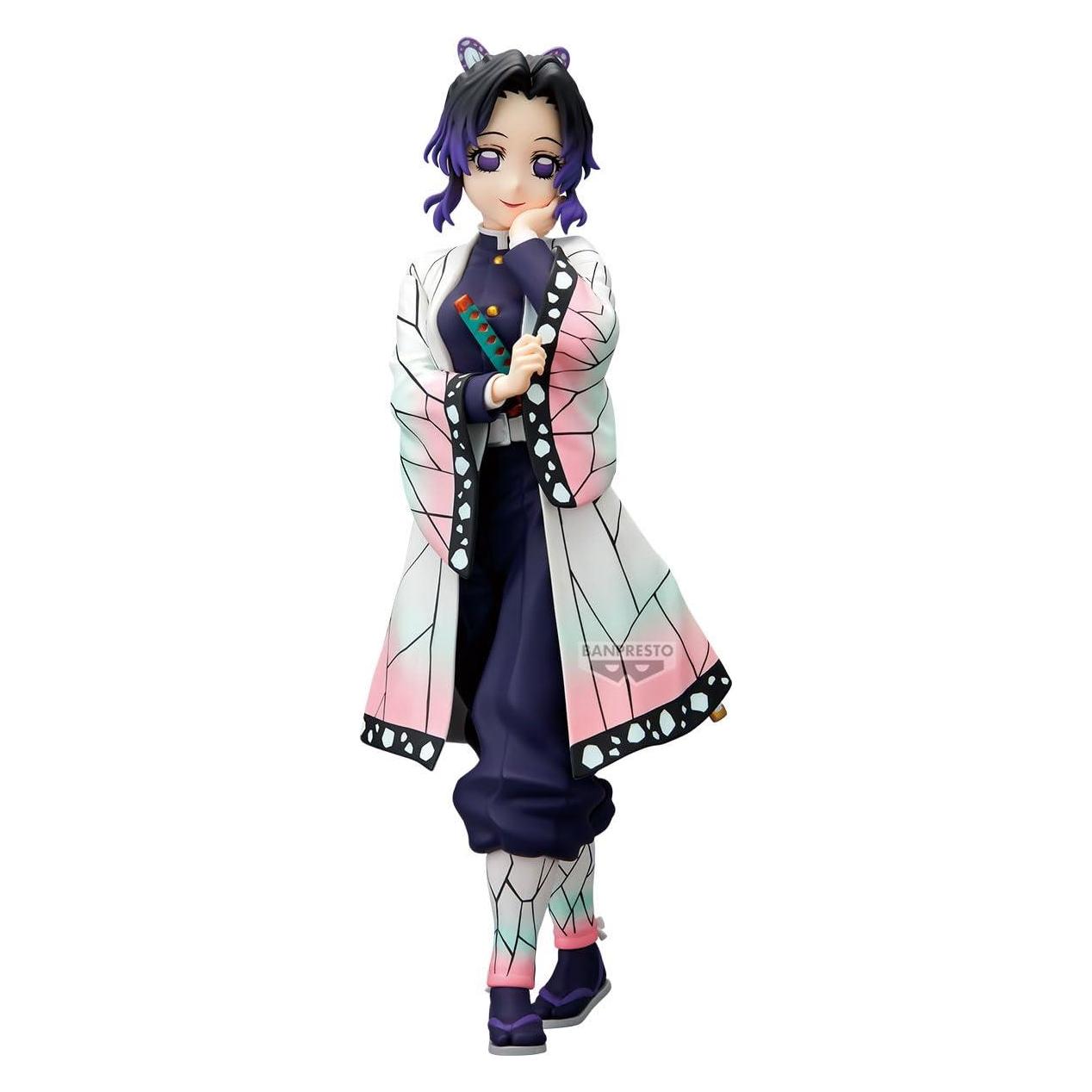 Banpresto Demon Slayer - Shinobu Kocho Glitter & Glamours (60453)