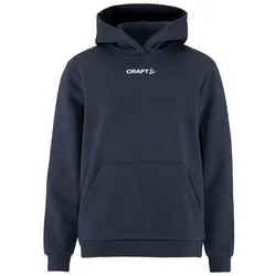 CRAFT Community 2.0 Logo Hoodie Damen 390000 - navy XL